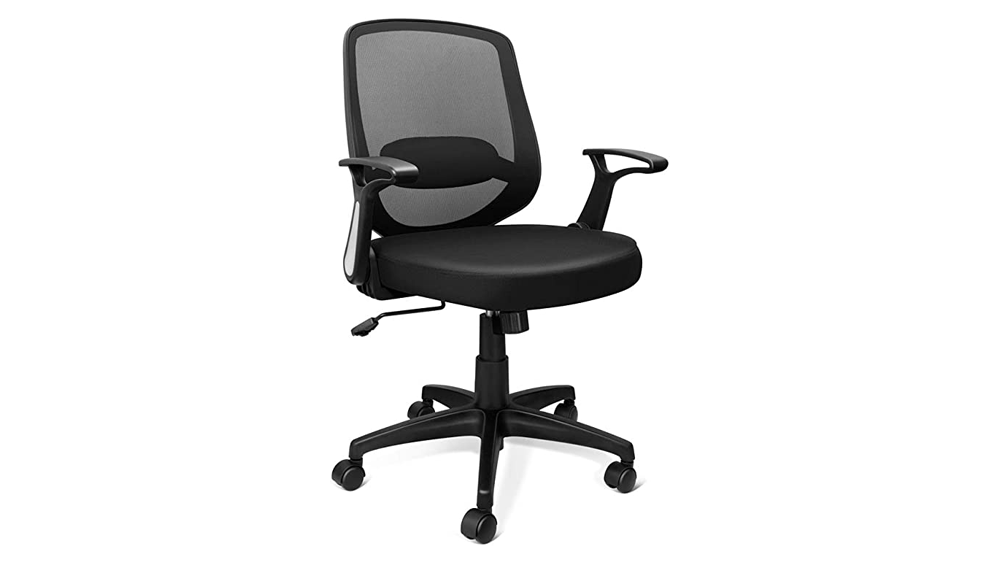 4. KOLLIEE MID BACK MESH OFFICE CHAIR